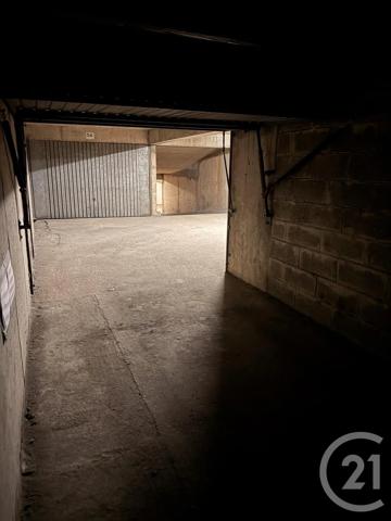 Parking à vendre  12,50 m 2   PARIS  - 75020