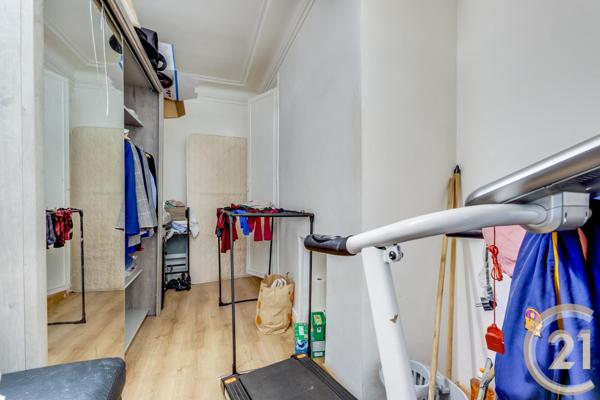 Appartement F2 Bis à vendre  3 pièces - 30,40 m2 PARIS - 75018