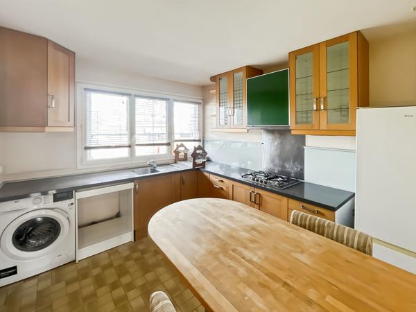 Appartement Meulan En Yvelines 3 pièce(s) 78 m²