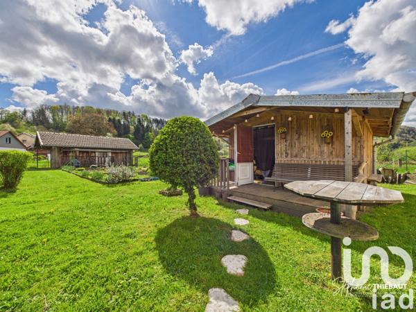 Immeuble à vendre 774 m² Le Val-d'Ajol