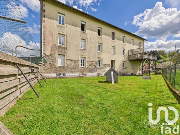 Immeuble à vendre 774 m² Le Val-d'Ajol