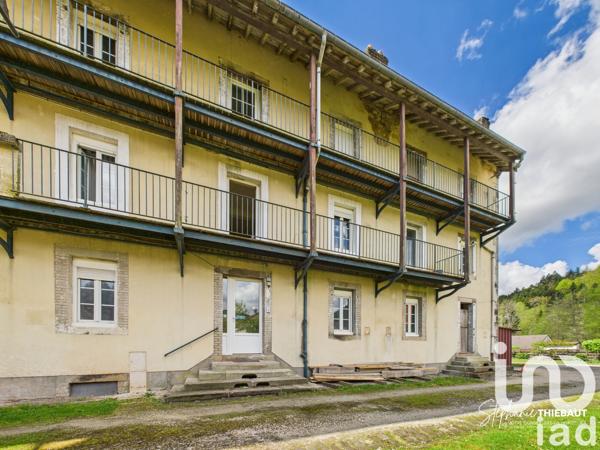 Immeuble à vendre 774 m² Le Val-d'Ajol