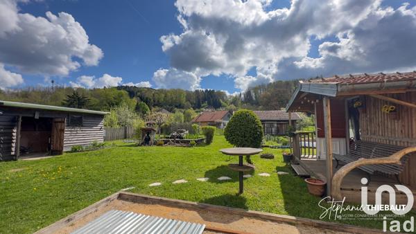 Immeuble à vendre 774 m² Le Val-d'Ajol