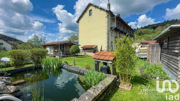 Immeuble à vendre 774 m² Le Val-d'Ajol