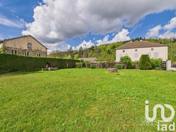Immeuble à vendre 774 m² Le Val-d'Ajol