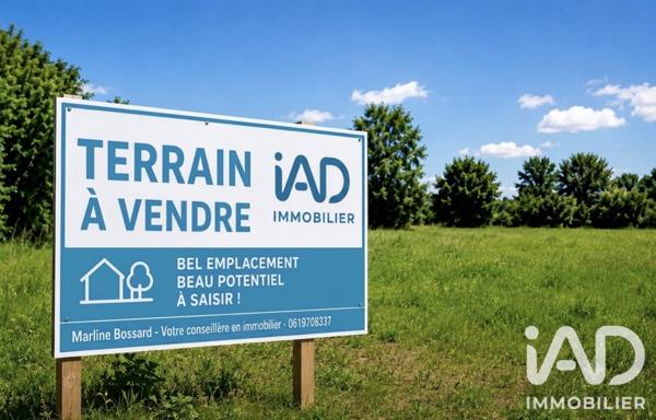 Terrain à vendre 499 m² Briec