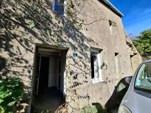 Achat - Maison Jobourg 50440 2 pièces 37 m 2 1053 m 2