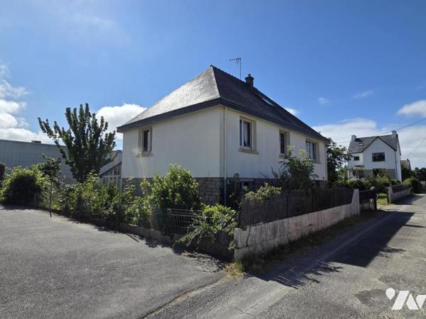 Maison 6 pièces, 74m² - proche commerces et commodités à Riantec