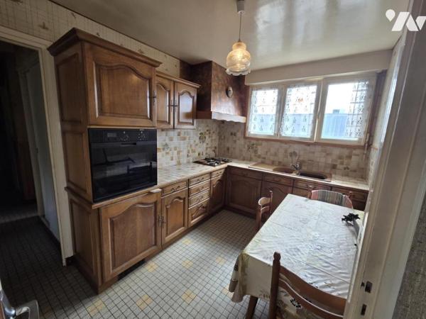 Maison 6 pièces, 74m² - proche commerces et commodités à Riantec