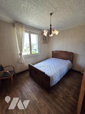 Maison 6 pièces, 74m² - proche commerces et commodités à Riantec
