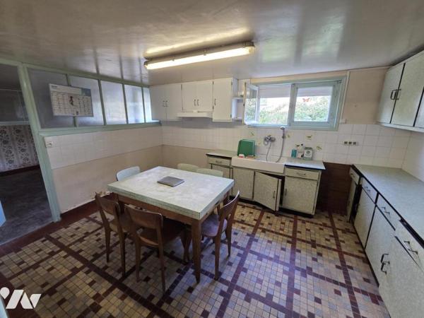 Maison 6 pièces, 74m² - proche commerces et commodités à Riantec