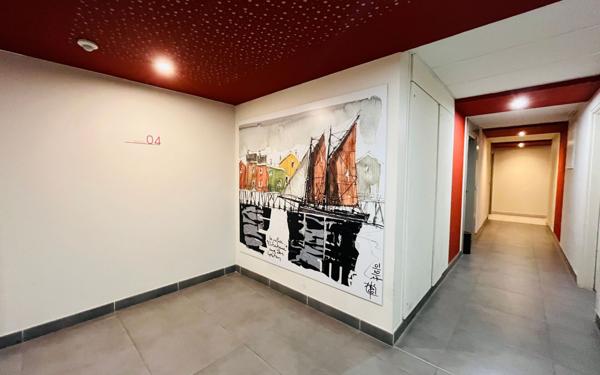 Appartement à vendre    2 pièces • 39,19 m2 Béziers