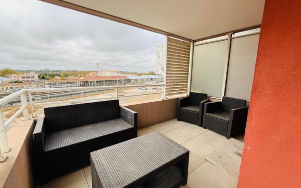 Appartement à vendre    2 pièces • 39,19 m2 Béziers