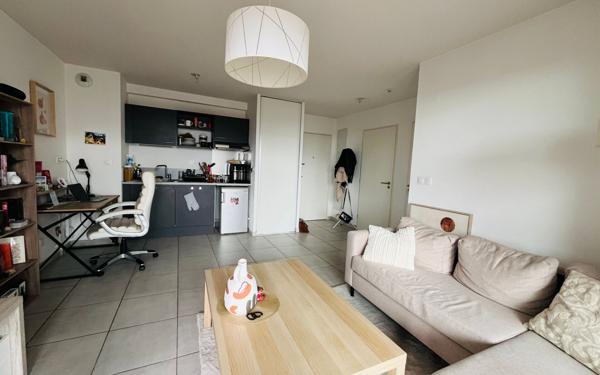 Appartement à vendre    2 pièces • 39,19 m2 Béziers