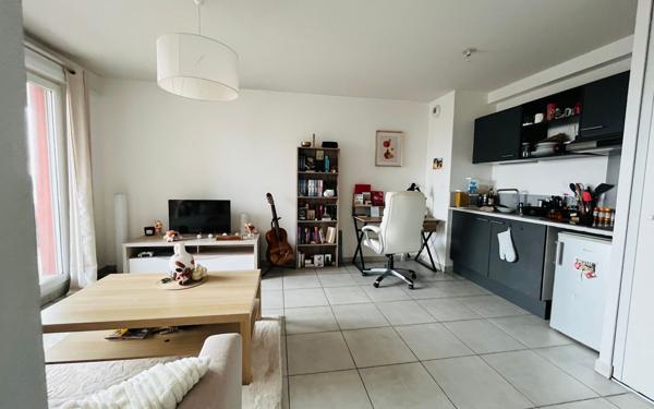 Appartement à vendre    2 pièces • 39,19 m2 Béziers