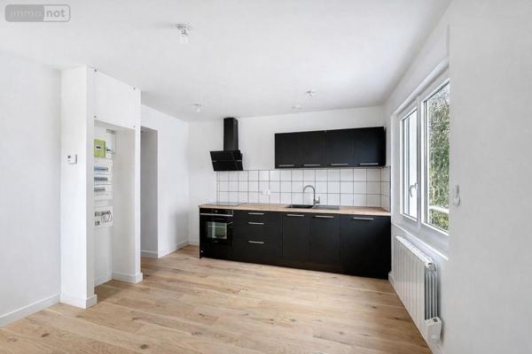 Appartement à vendre à Lorient dans le Morbihan (56100), ref : 56079-1595   
Kérentrech