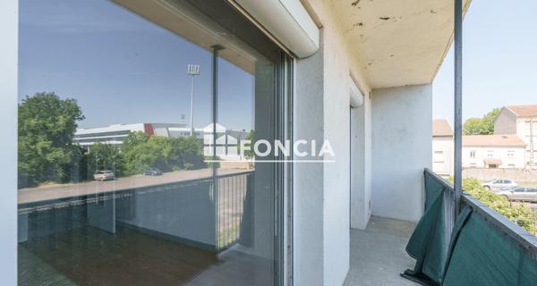 À vendre Appartement 4 pièces 80 m² - Saint-max 54130