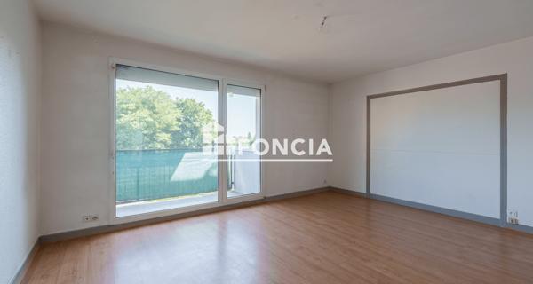À vendre Appartement 4 pièces 80 m² - Saint-max 54130