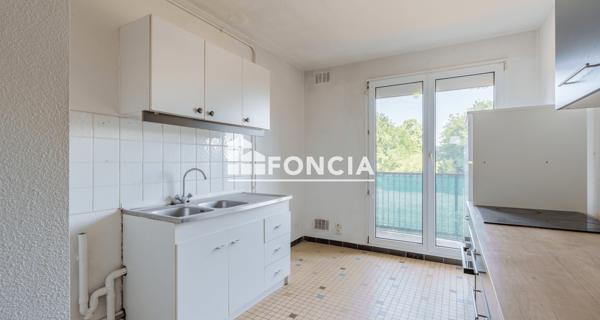 À vendre Appartement 4 pièces 80 m² - Saint-max 54130