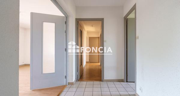 À vendre Appartement 4 pièces 80 m² - Saint-max 54130