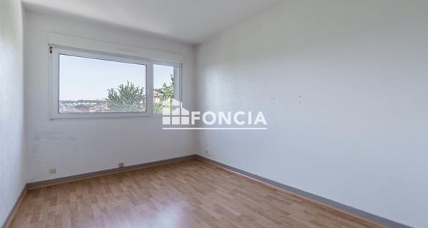 À vendre Appartement 4 pièces 80 m² - Saint-max 54130