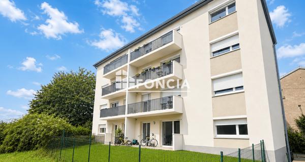 À vendre Appartement 4 pièces 80 m² - Saint-max 54130