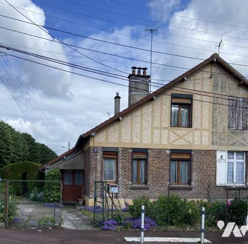 Maison d'habitation