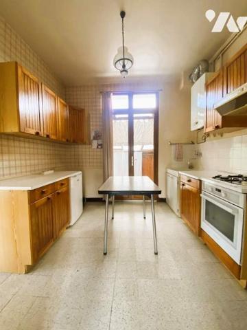 Maison d'habitation