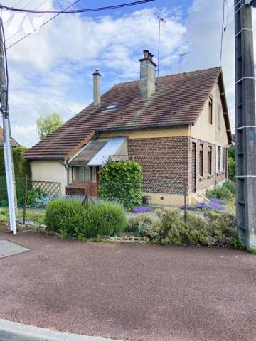 Maison d'habitation