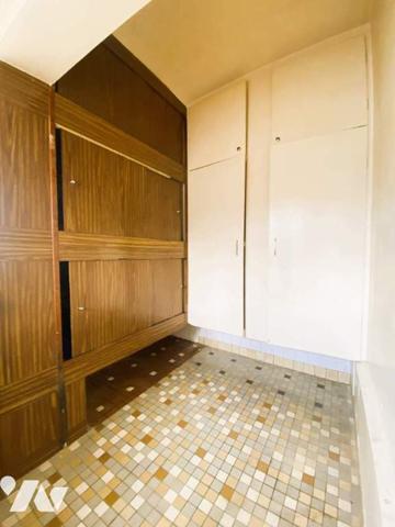 Maison d'habitation