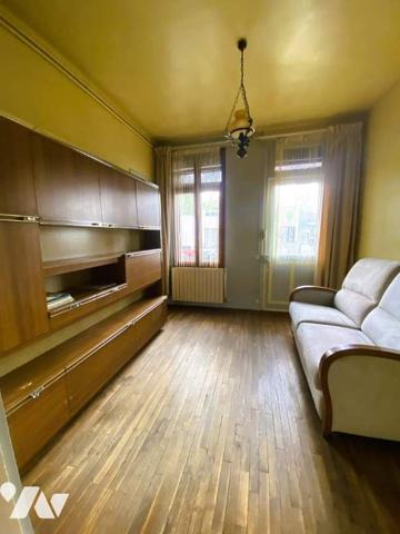 Maison d'habitation