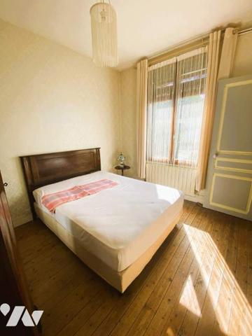 Maison d'habitation