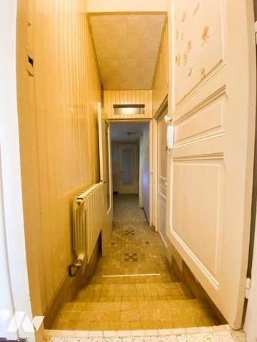 Maison d'habitation