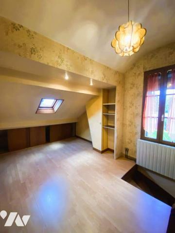 Maison d'habitation