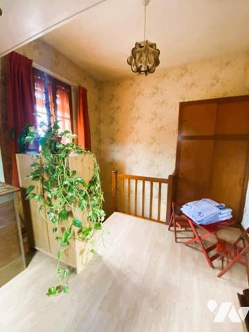 Maison d'habitation