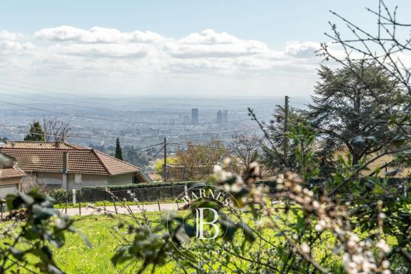 Saint-Didier-au-Mont-d'Or, Terrain constructible  1 658 m² à vendre