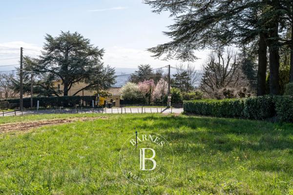 Saint-Didier-au-Mont-d'Or, Terrain constructible  1 658 m² à vendre