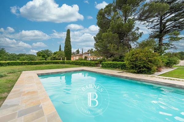 Aix-en-Provence, Bastide 7 Chambres -  550 m² à vendre