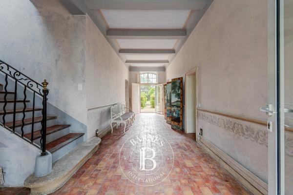 Aix-en-Provence, Bastide 7 Chambres -  550 m² à vendre
