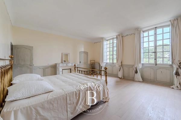 Aix-en-Provence, Bastide 7 Chambres -  550 m² à vendre