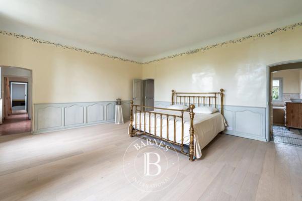 Aix-en-Provence, Bastide 7 Chambres -  550 m² à vendre