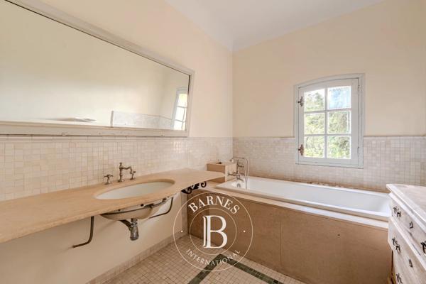Aix-en-Provence, Bastide 7 Chambres -  550 m² à vendre