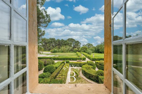 Aix-en-Provence, Bastide 7 Chambres -  550 m² à vendre