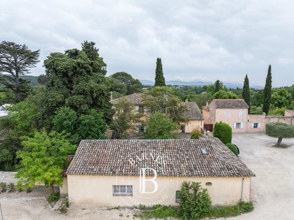 Aix-en-Provence, Bastide 7 Chambres -  550 m² à vendre
