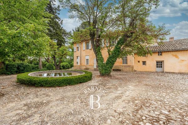 Aix-en-Provence, Bastide 7 Chambres -  550 m² à vendre