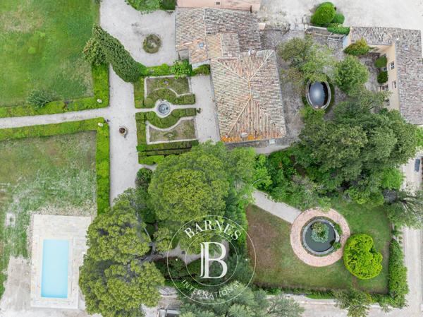 Aix-en-Provence, Bastide 7 Chambres -  550 m² à vendre