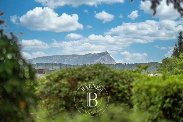 Aix-en-Provence, Bastide 7 Chambres -  550 m² à vendre