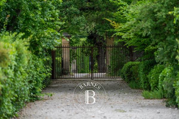 Aix-en-Provence, Bastide 7 Chambres -  550 m² à vendre