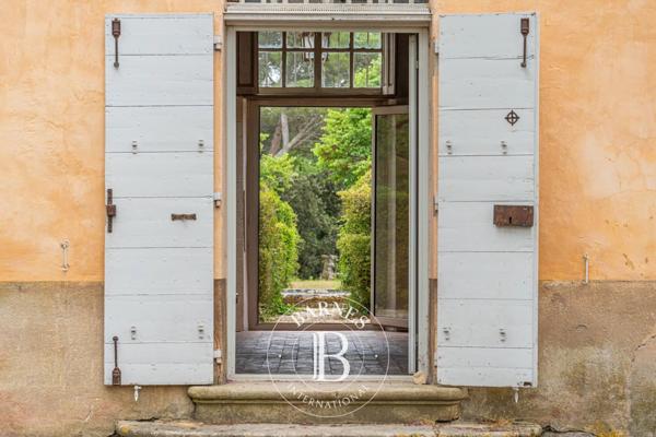 Aix-en-Provence, Bastide 7 Chambres -  550 m² à vendre