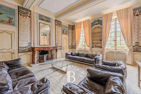 Aix-en-Provence, Bastide 7 Chambres -  550 m² à vendre
